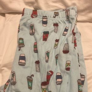 Christmas pj bottom